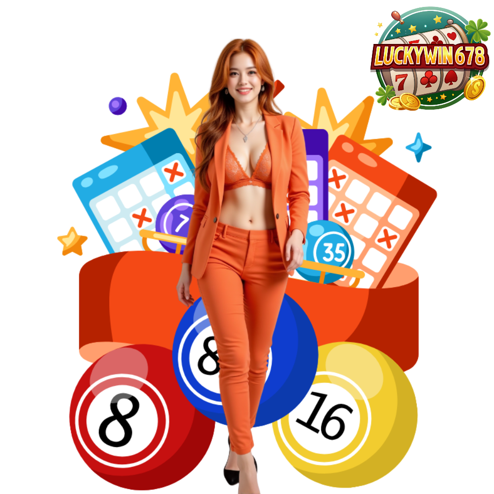 LUCKYWIN678 LOGIN กำไรดี